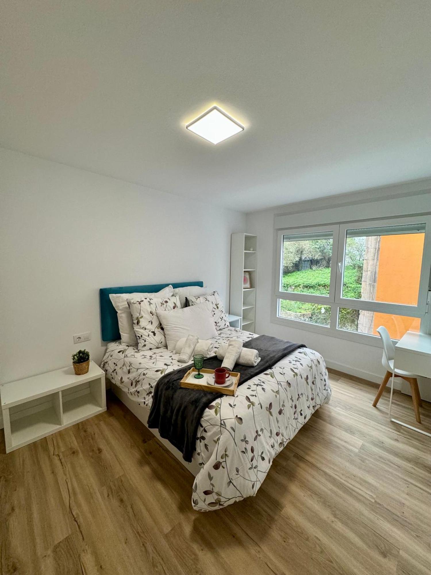 Apartamento Centrico Виго Екстериор снимка