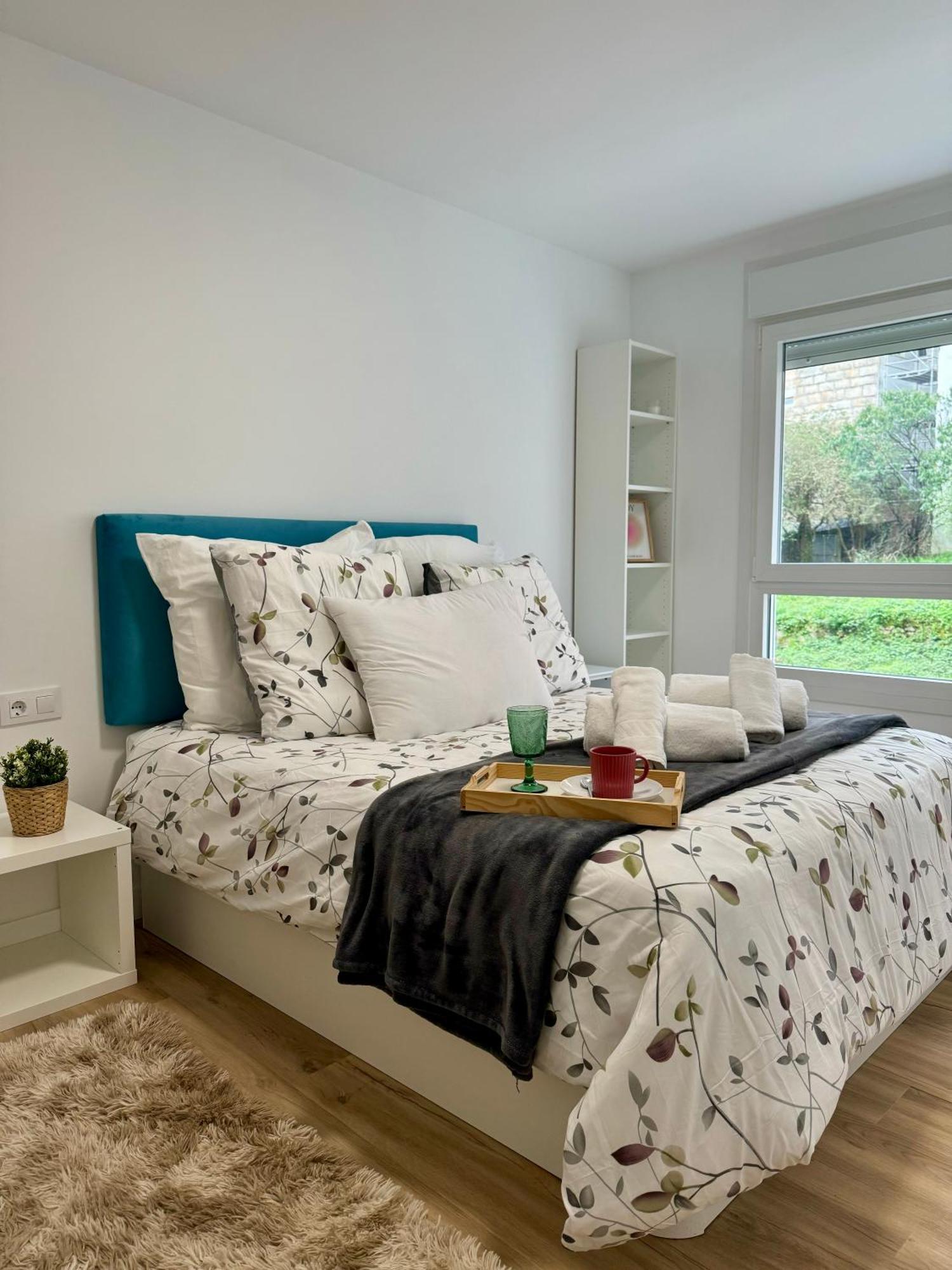 Apartamento Centrico Виго Екстериор снимка