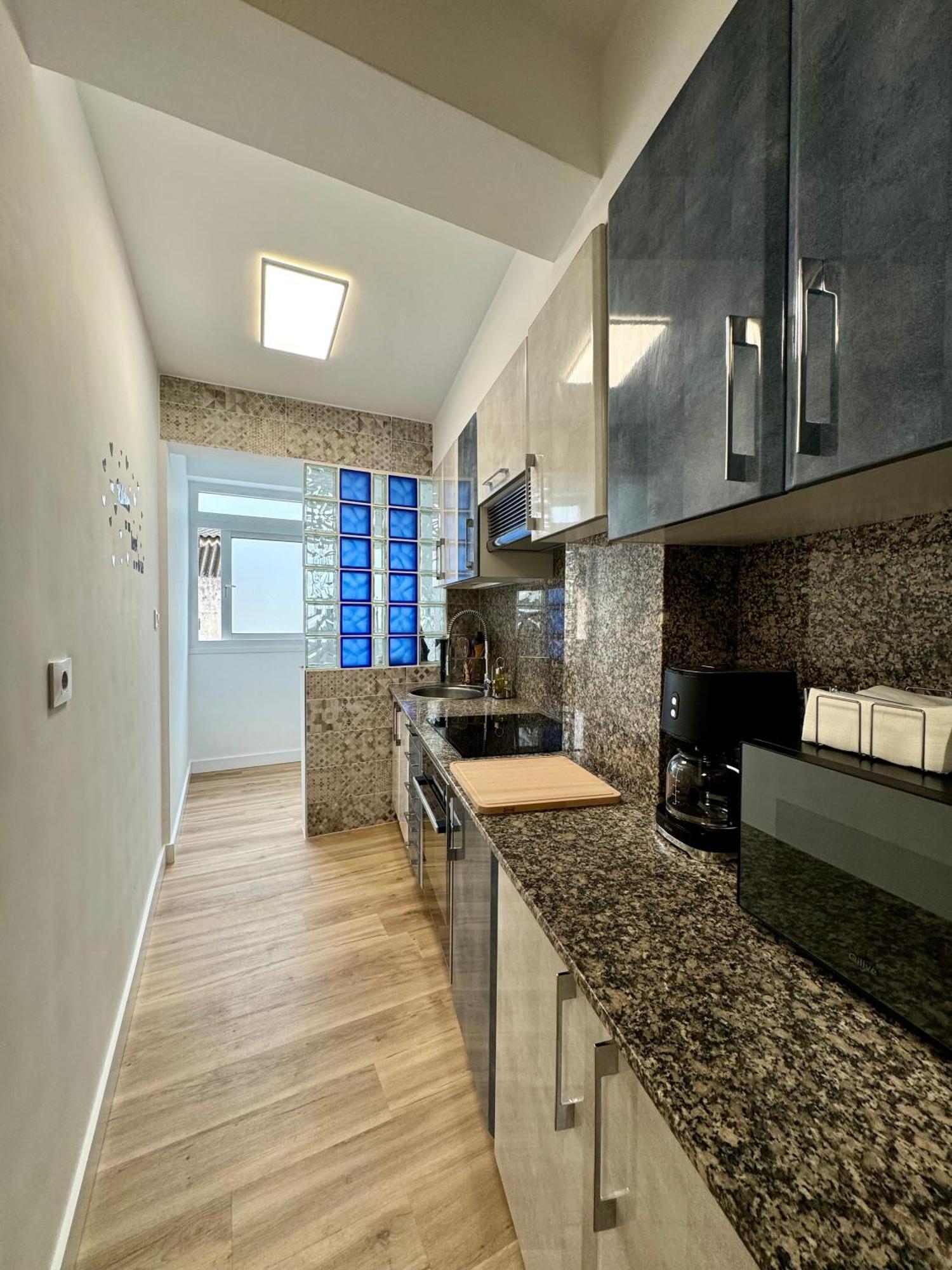 Apartamento Centrico Виго Екстериор снимка