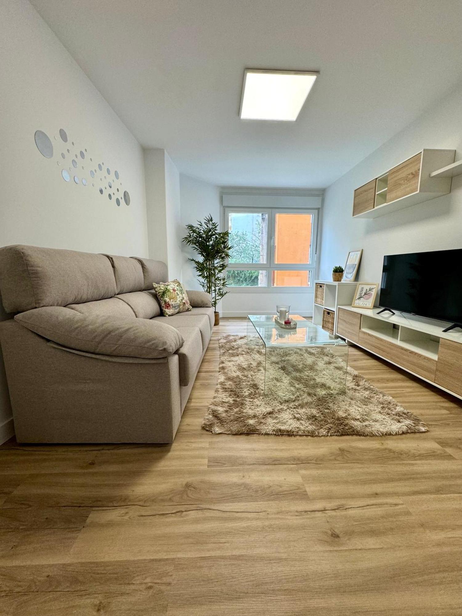 Apartamento Centrico Виго Екстериор снимка
