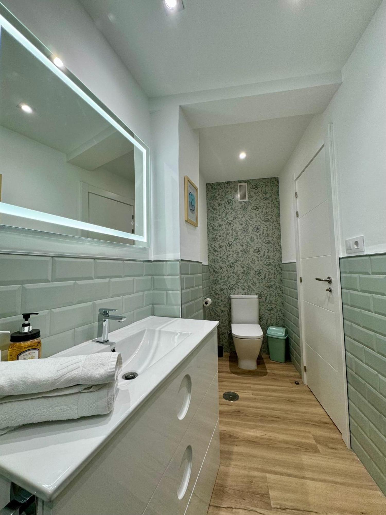 Apartamento Centrico Виго Екстериор снимка