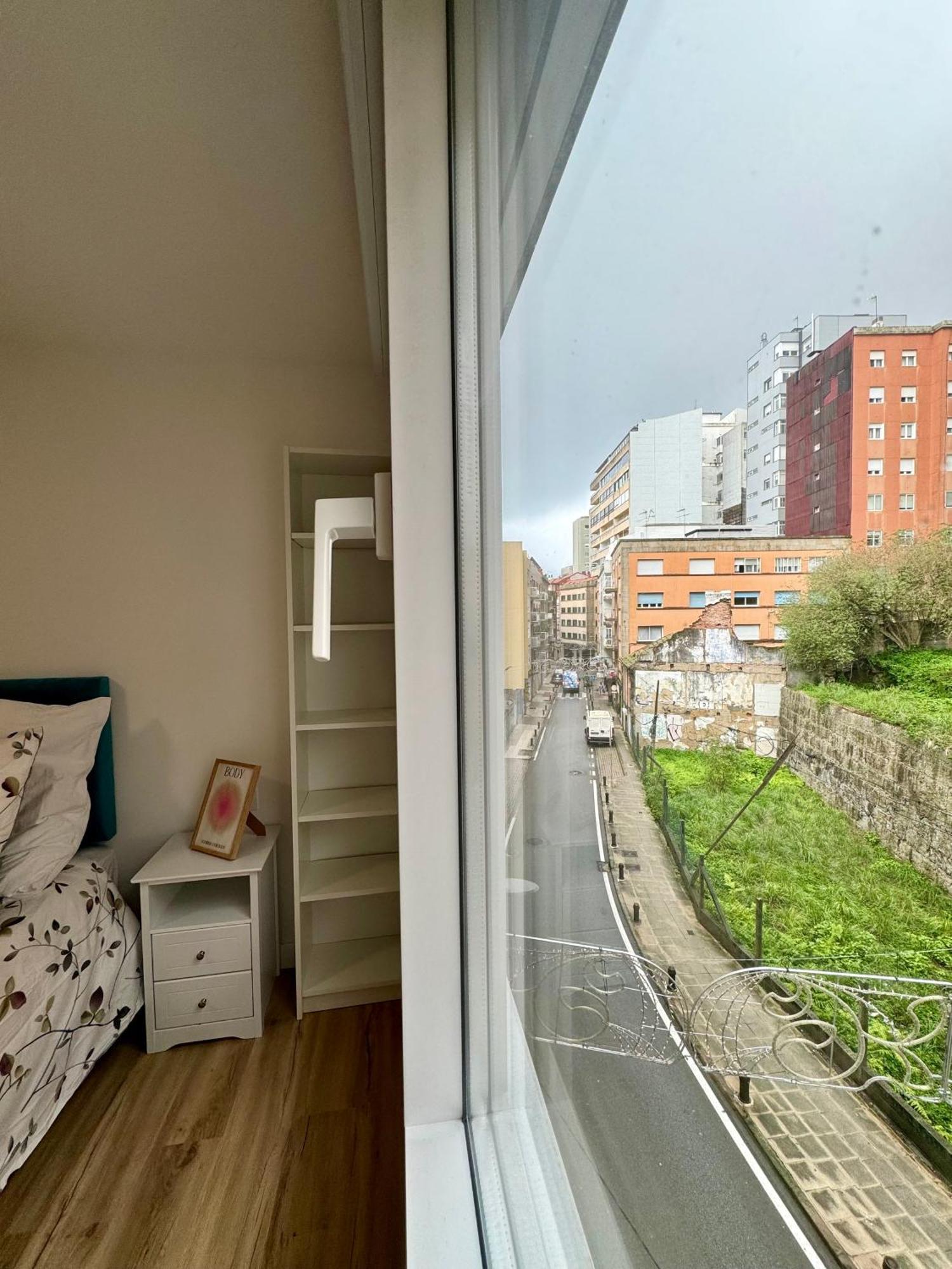 Apartamento Centrico Виго Екстериор снимка