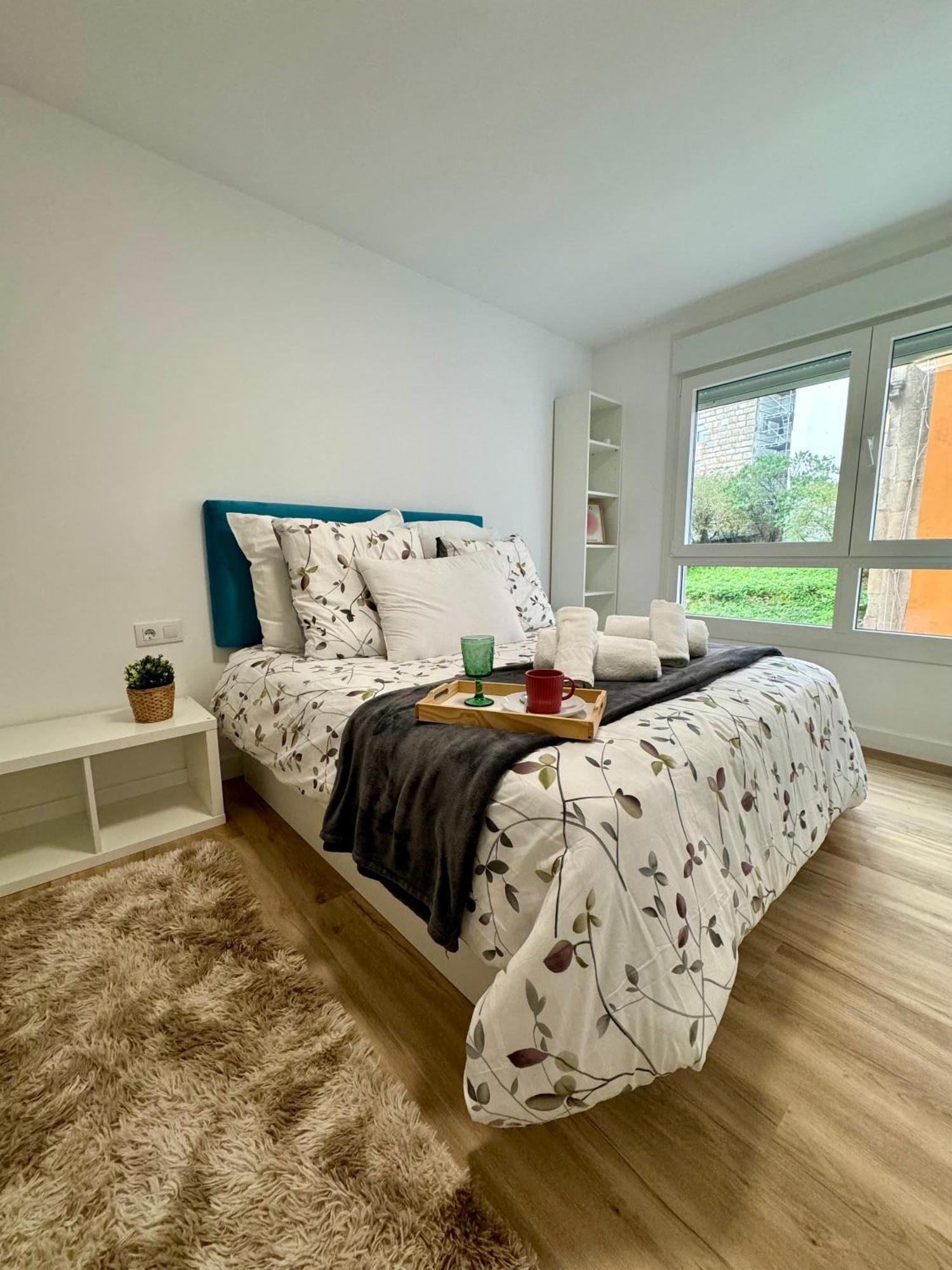Apartamento Centrico Виго Екстериор снимка