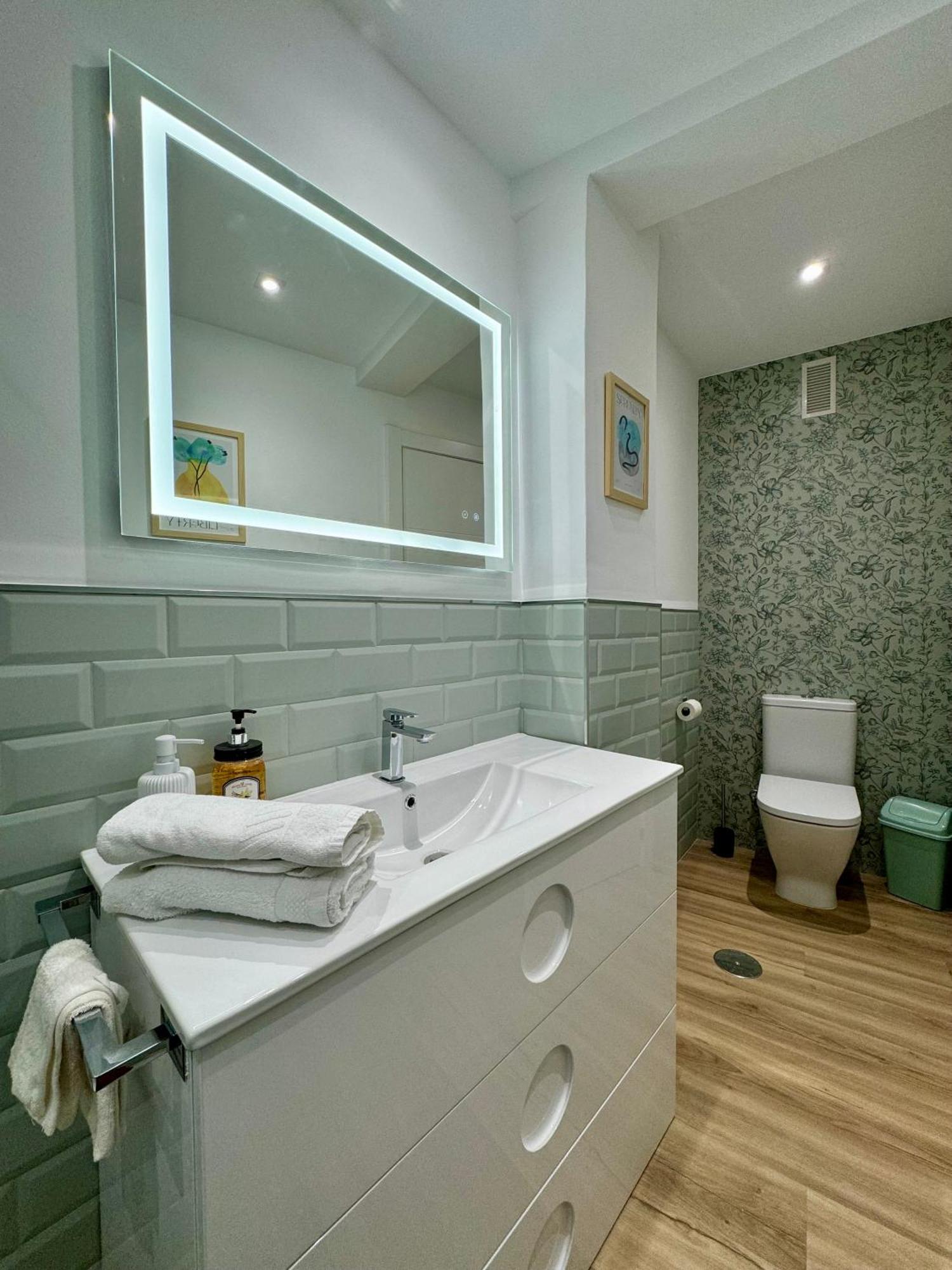 Apartamento Centrico Виго Екстериор снимка
