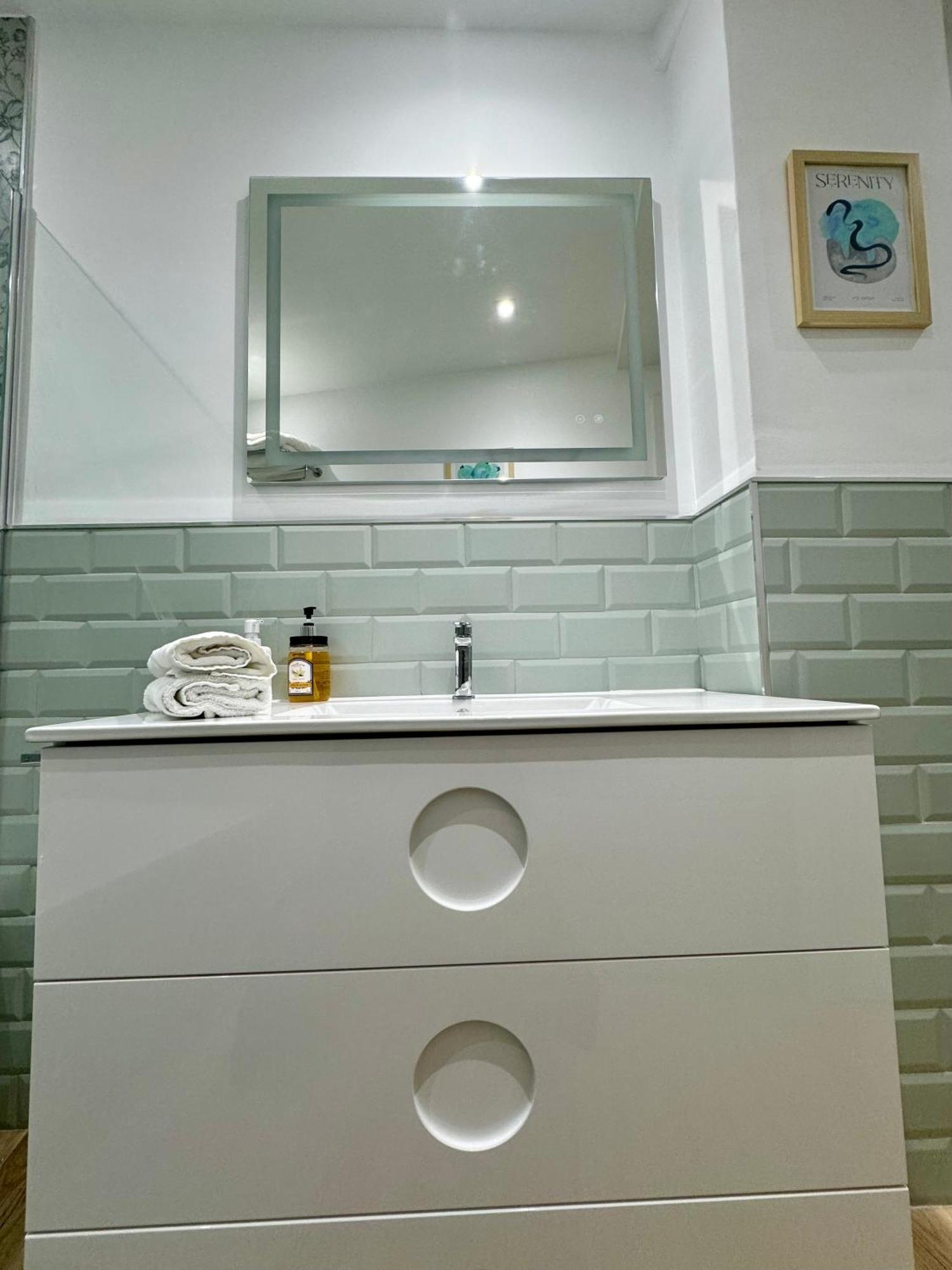 Apartamento Centrico Виго Екстериор снимка