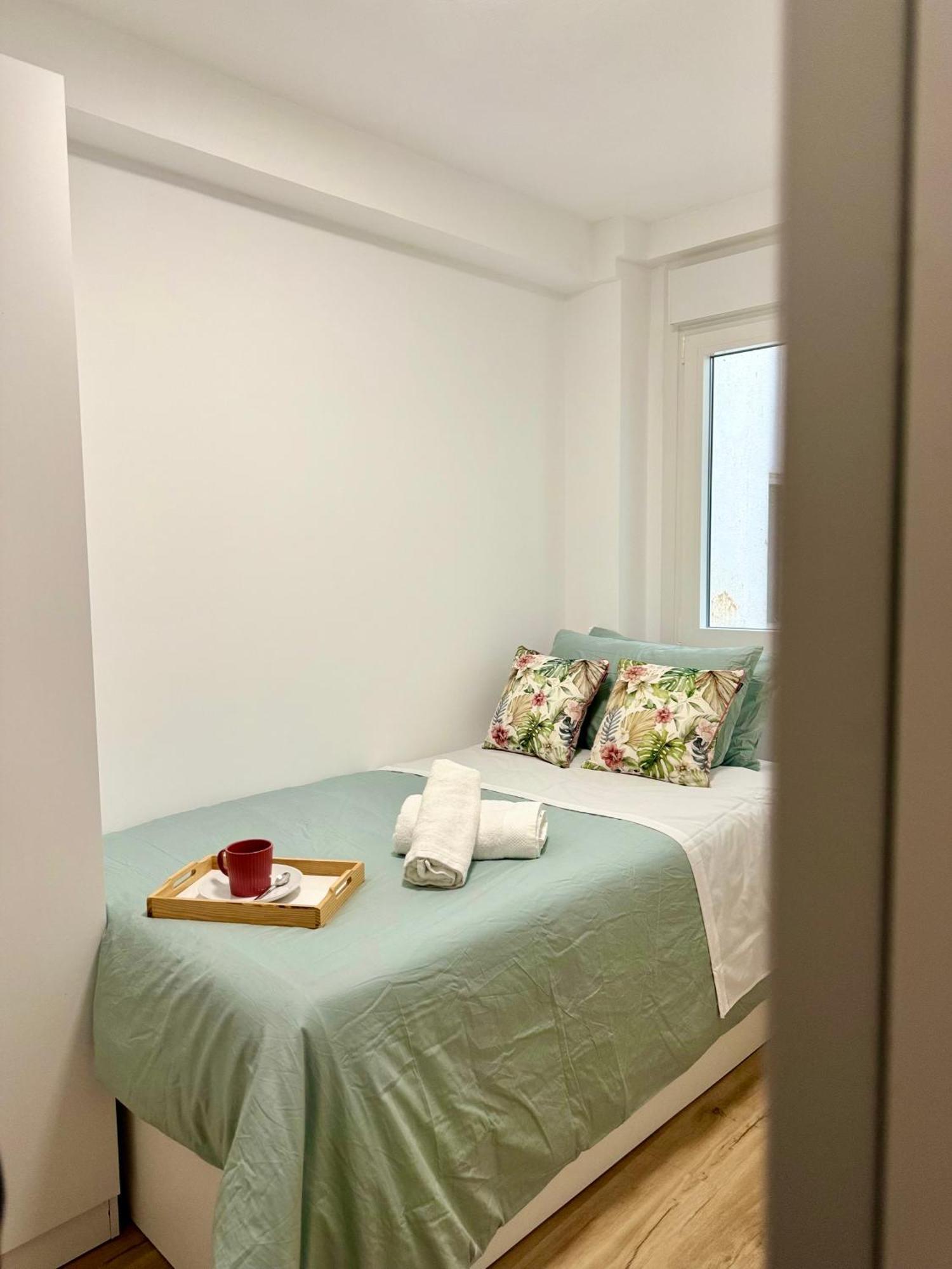 Apartamento Centrico Виго Екстериор снимка