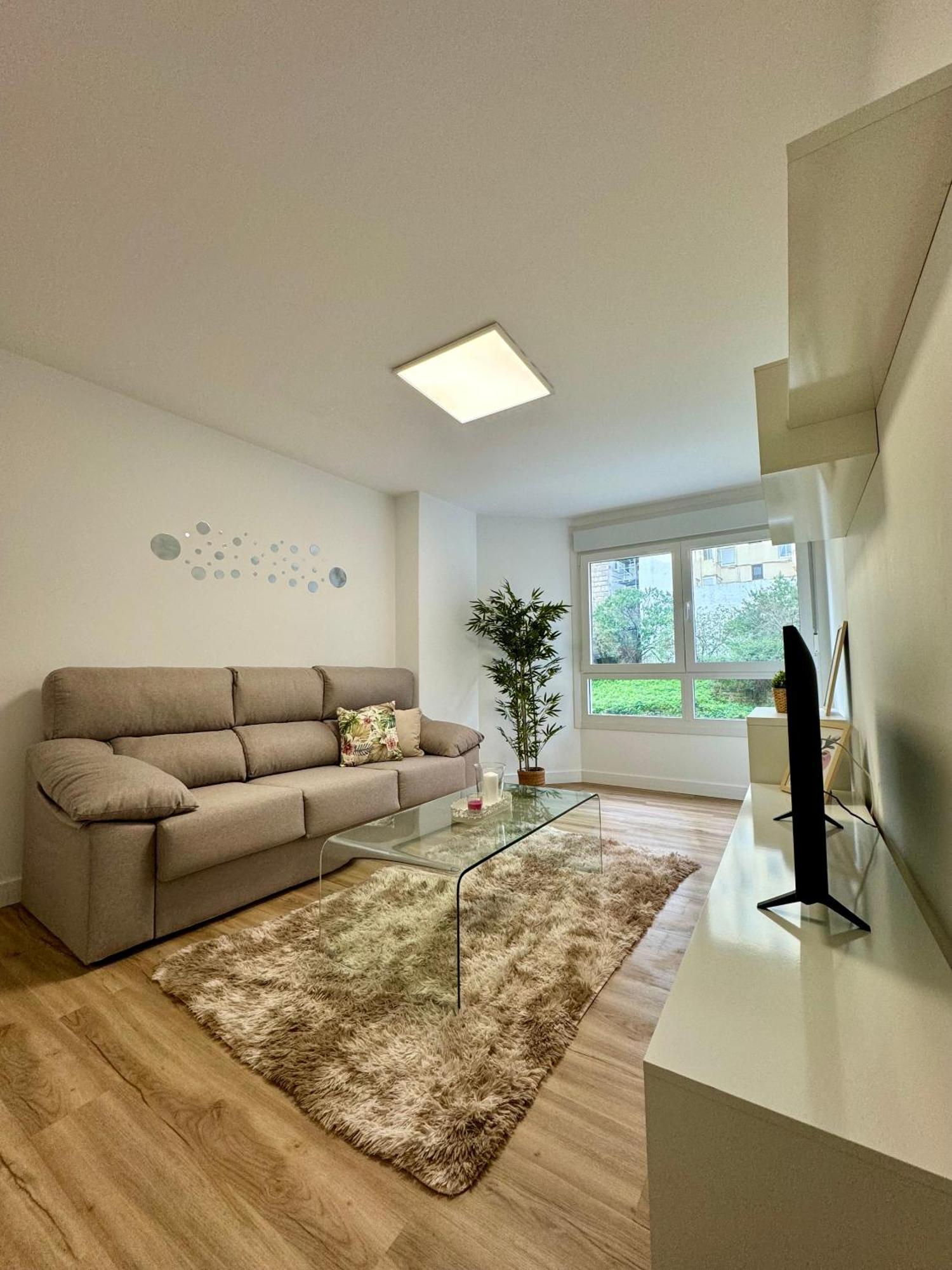 Apartamento Centrico Виго Екстериор снимка
