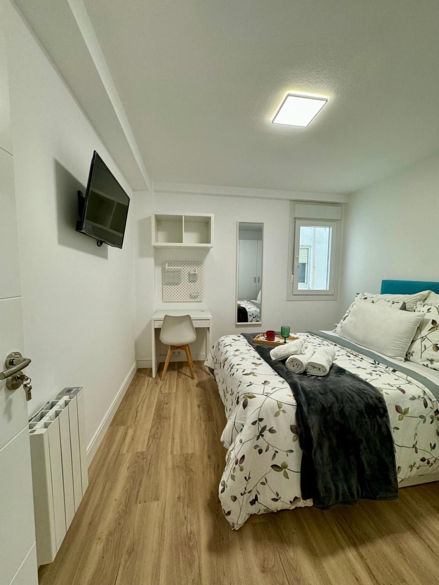 Apartamento Centrico Виго Екстериор снимка