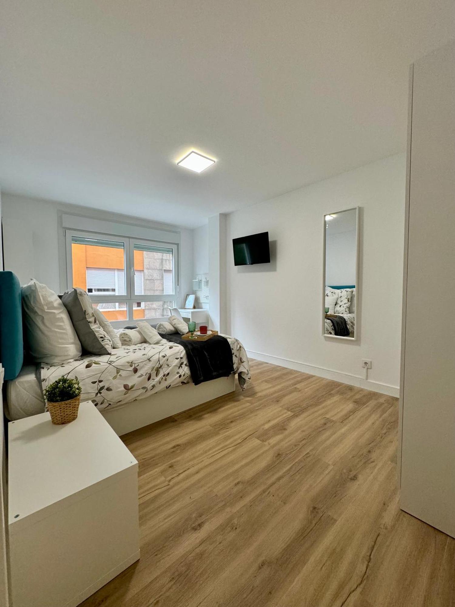 Apartamento Centrico Виго Екстериор снимка