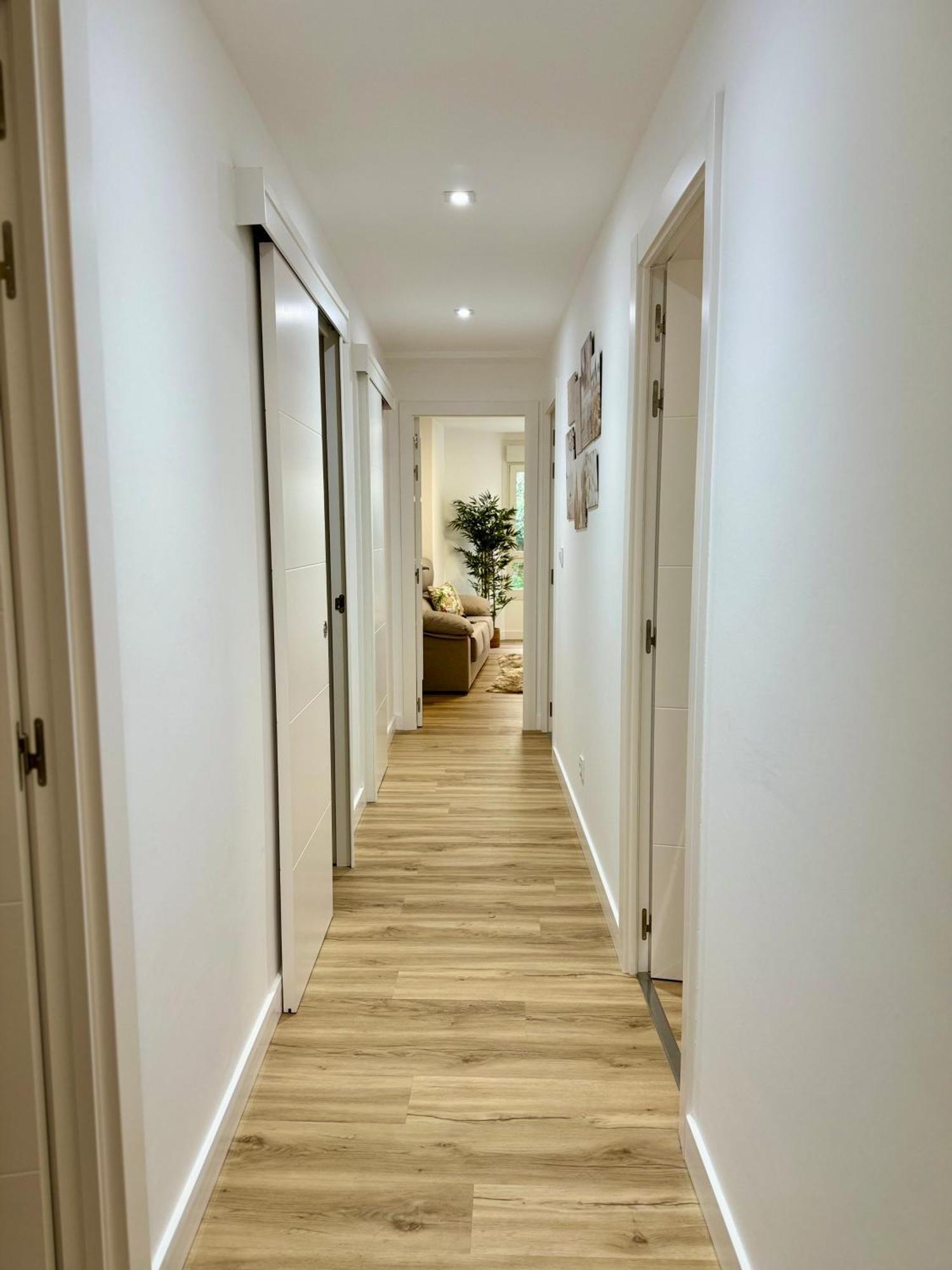 Apartamento Centrico Виго Екстериор снимка