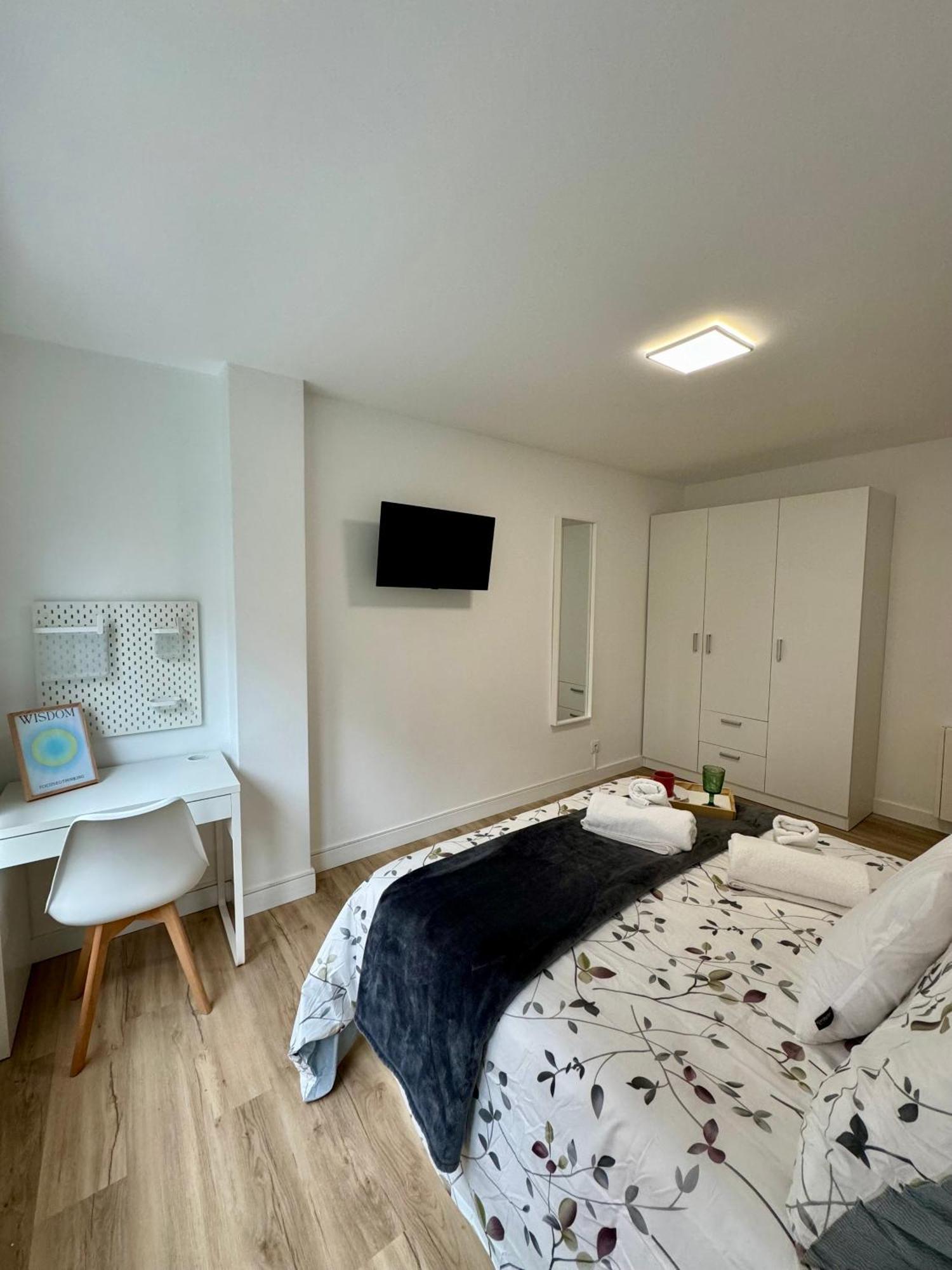 Apartamento Centrico Виго Екстериор снимка