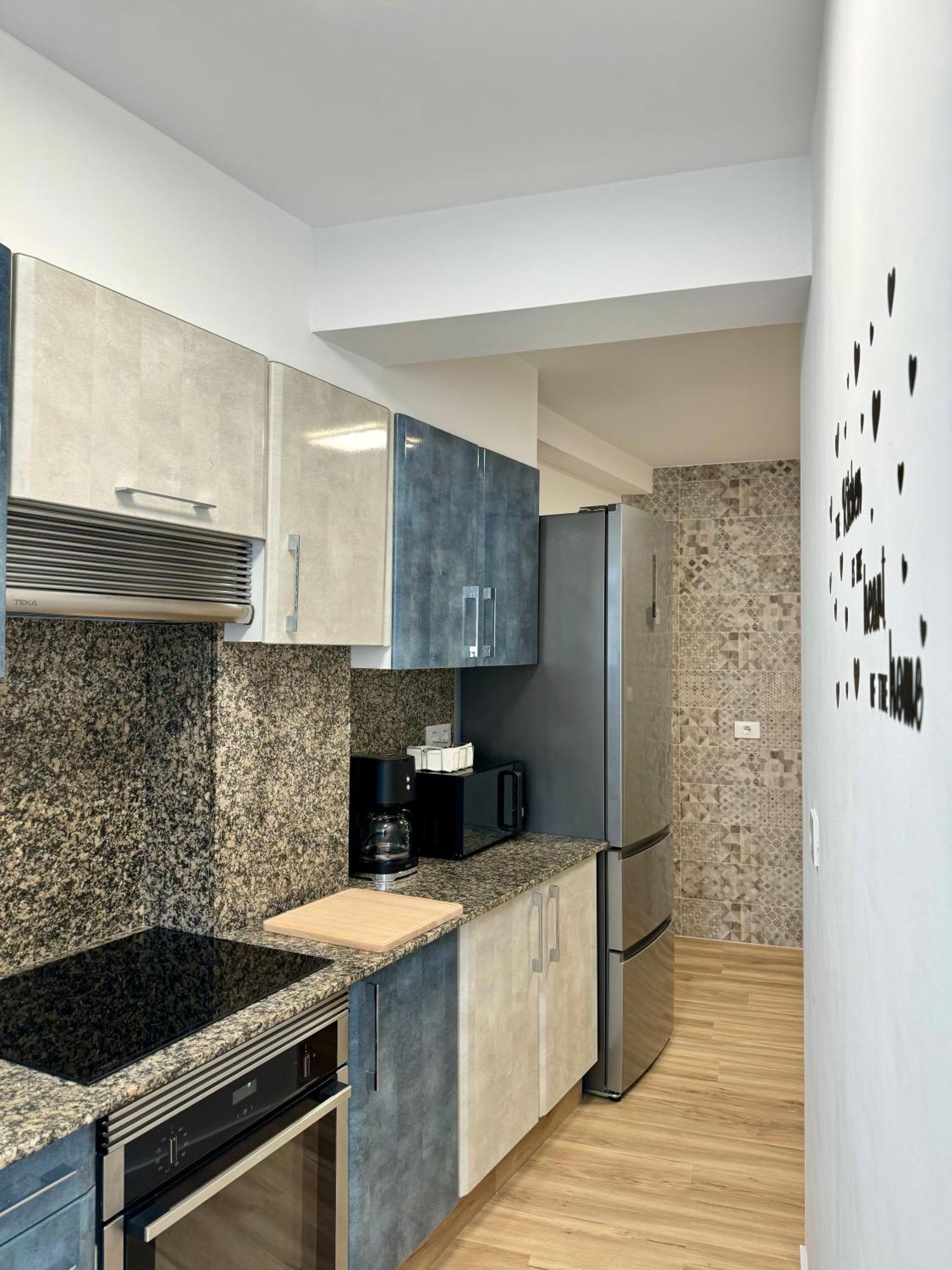 Apartamento Centrico Виго Екстериор снимка