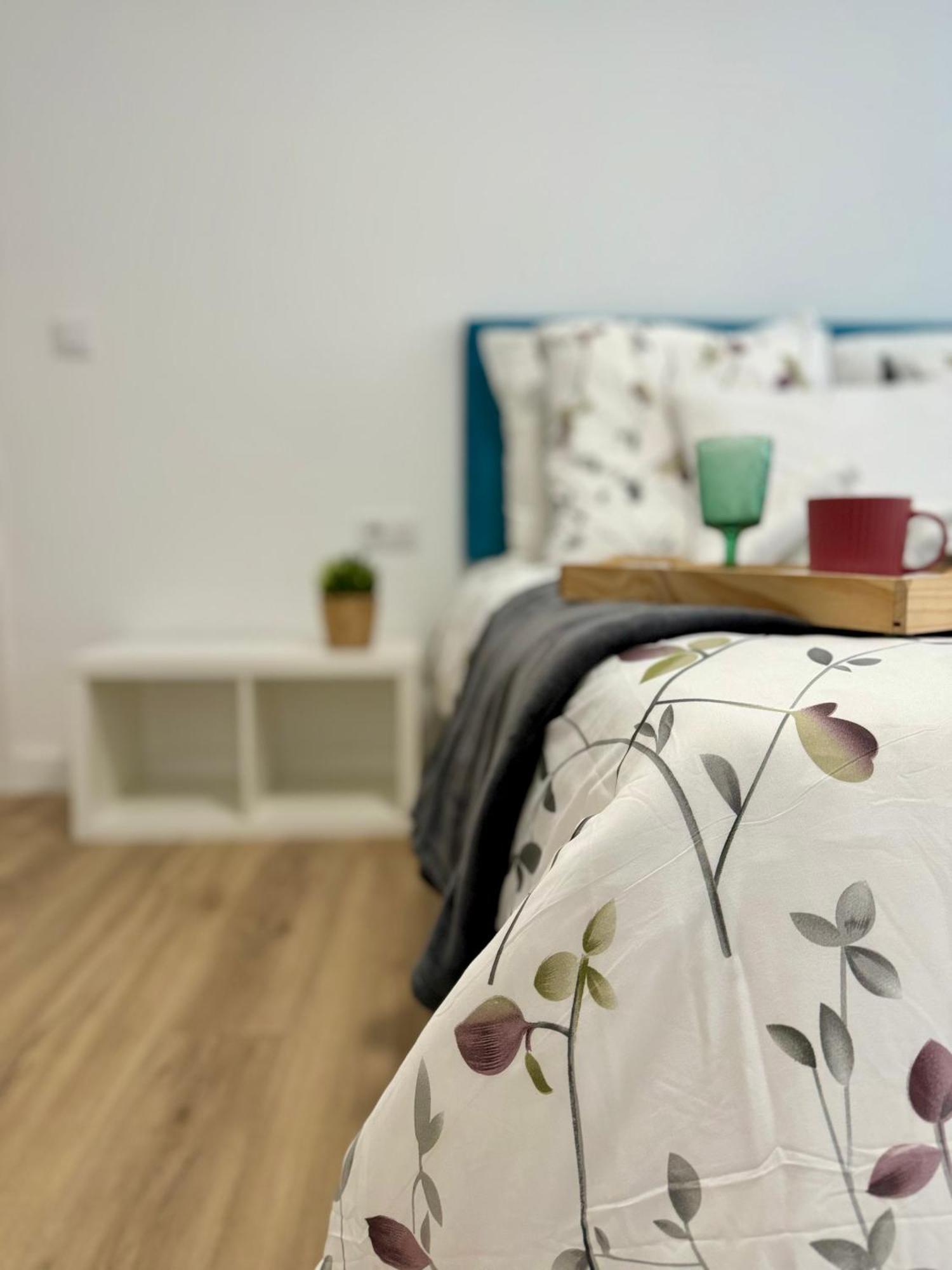 Apartamento Centrico Виго Екстериор снимка