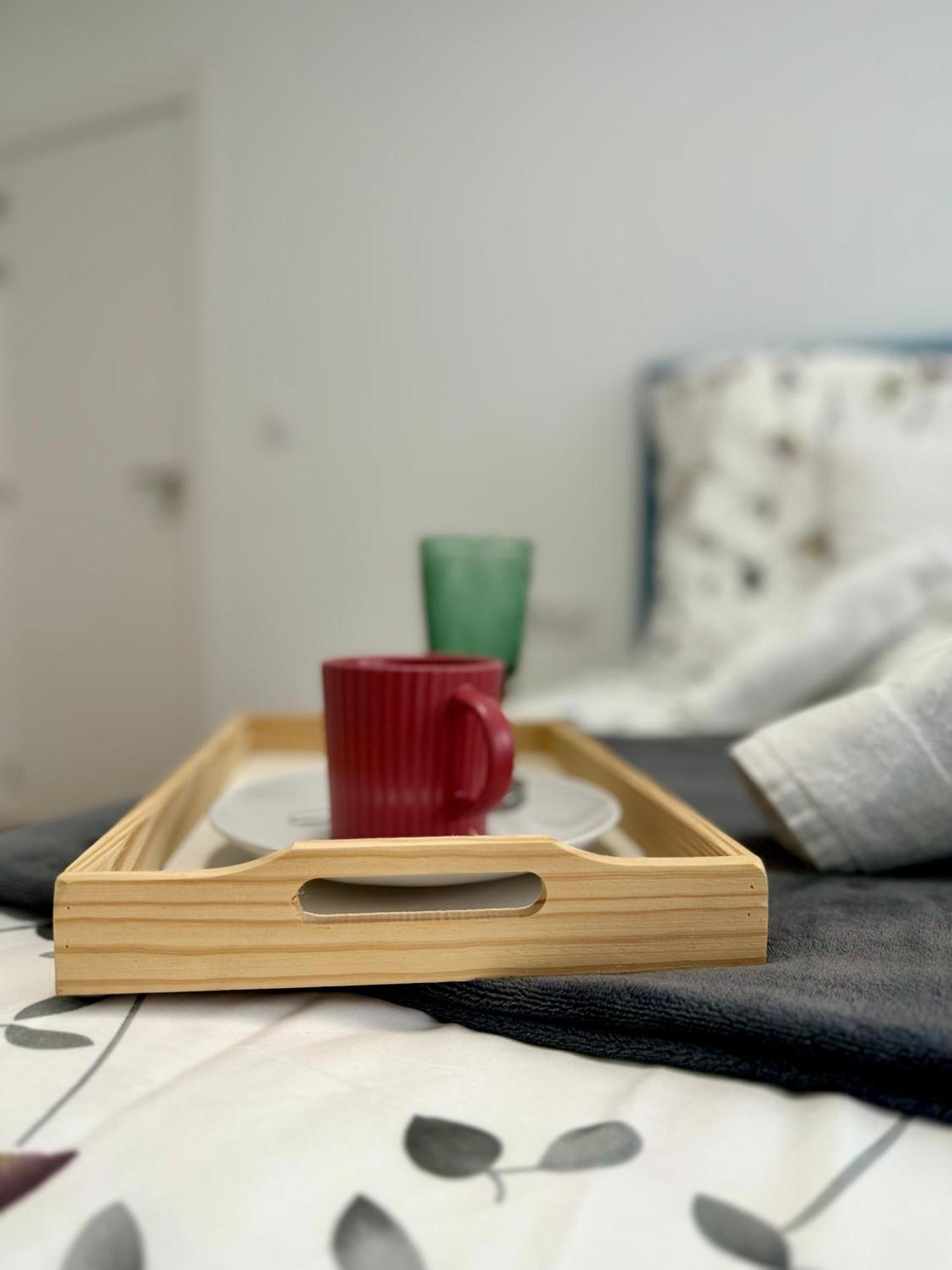Apartamento Centrico Виго Екстериор снимка
