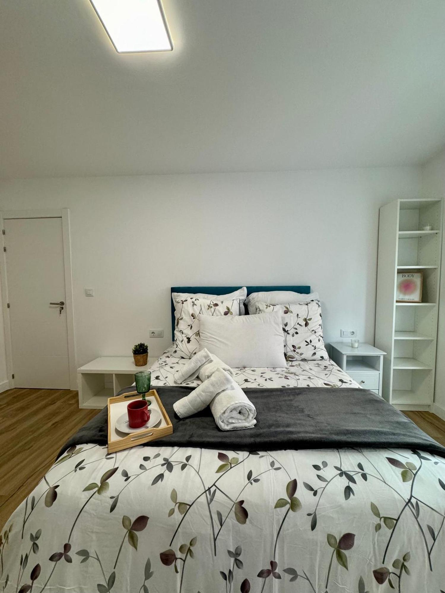 Apartamento Centrico Виго Екстериор снимка