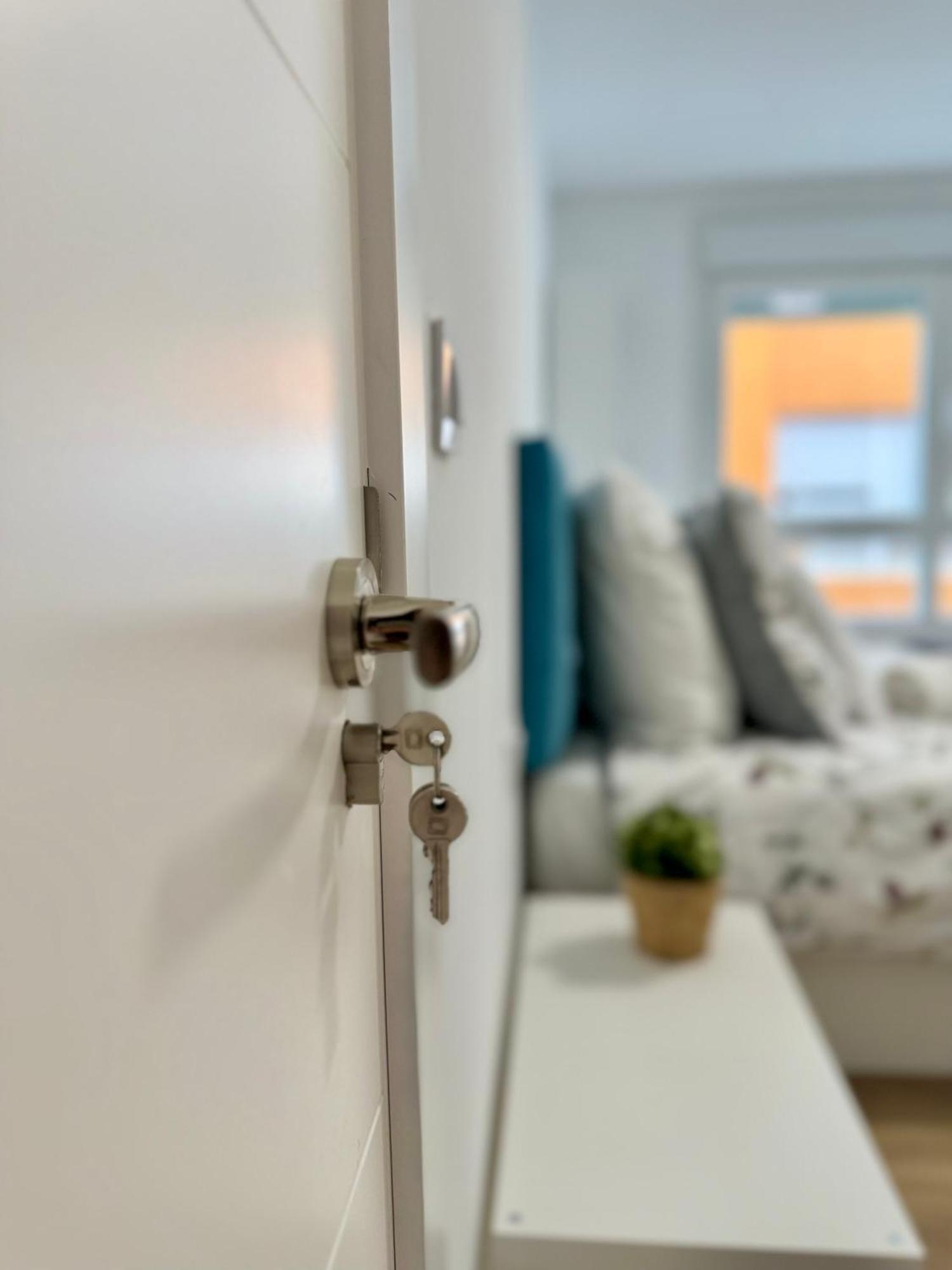 Apartamento Centrico Виго Екстериор снимка