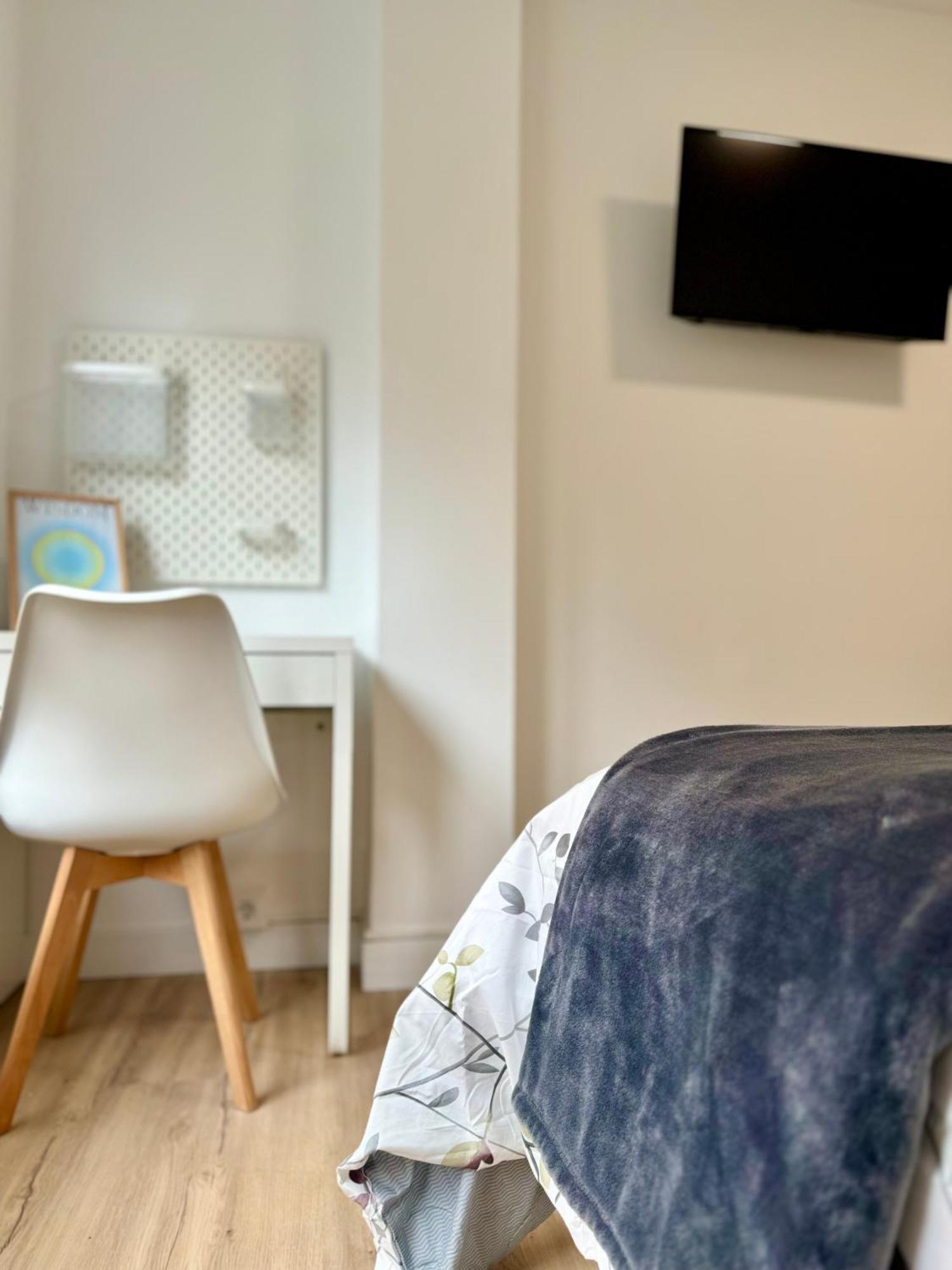 Apartamento Centrico Виго Екстериор снимка