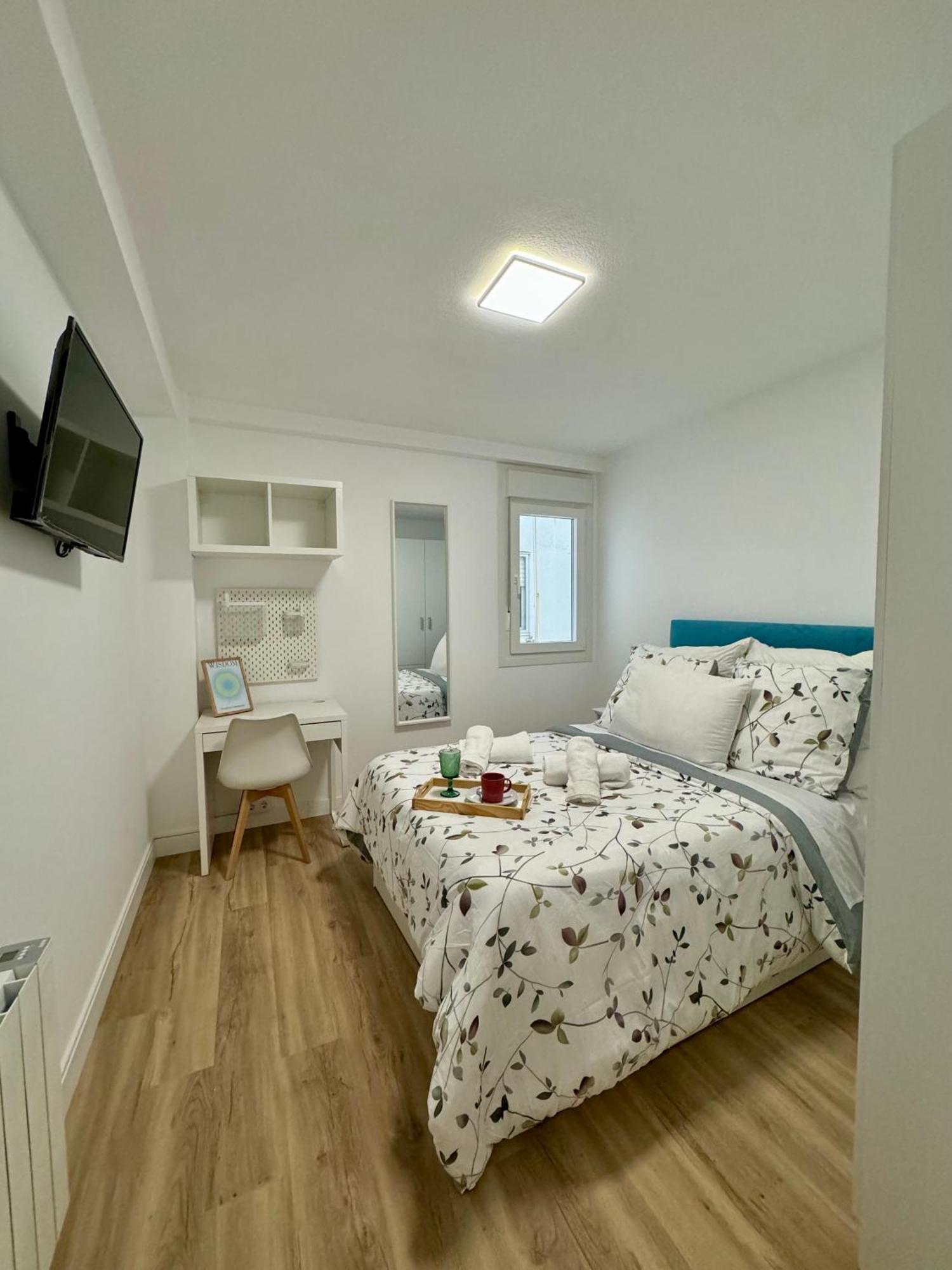 Apartamento Centrico Виго Екстериор снимка